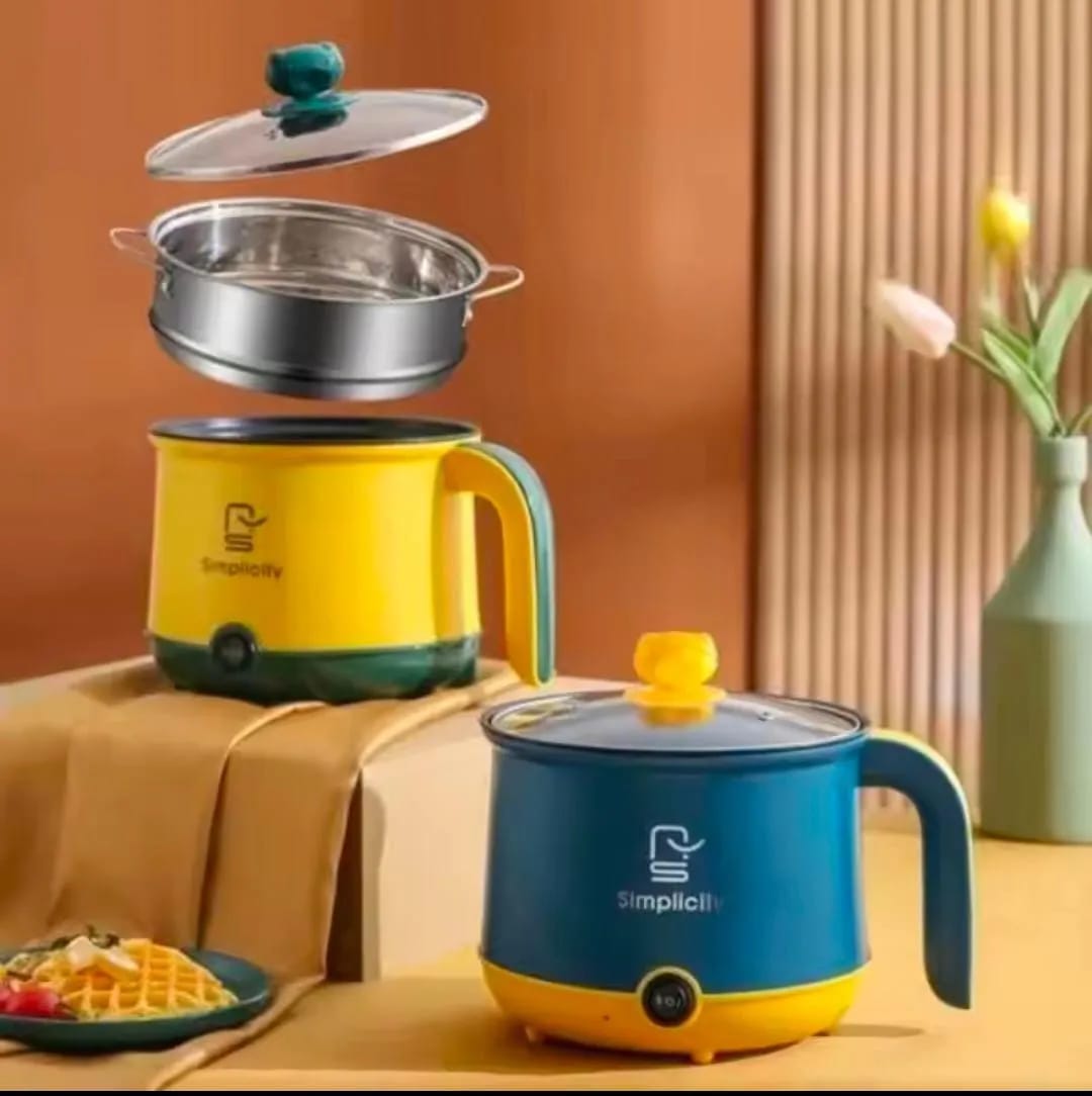 Simplicity Electric Cooking pot 1.8 L