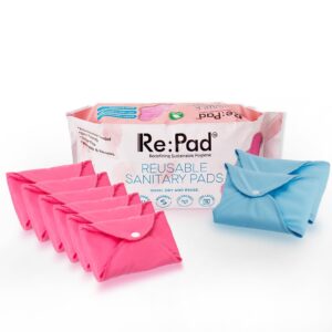 🌟 আমাদের রি-ইউজেবল প্যাড গুলো ওয়ানটাইম প্যাডের থেকে অনেক বেশি উন্নত ও কার্যকরীভাবে তৈরি।
💠 এগুলো REUSABLE & WASHABLE হওয়ায় আপনি বারবার ব্যাবহার করতে পারবেন, যা একদিকে স্বাস্থ্যকর, অন্যদিকে পরিবেশবান্ধব ও সাশ্রয়ী।  
💞 আমরা গর্বের সাথে বলি, ১০০ জন কাস্টমারের মধ্যে ১০০ জনই পজিটিভ রিভিউ দিয়েছেন! 
🌸 আলহামদুলিল্লাহ, সবাই খুবই সন্তুষ্ট। আপনি চাইলে আমাদের পেজেই ব্যবহারকারীদের রিভিউ দেখে নিতে পারেন।

✨ ইনশাআল্লাহ আপনি ব্যবহার করে যেমন স্বস্তি পাবেন, তেমনি অর্থেরও সাশ্রয় হবে।  
একবার ব্যবহার করলেই বুঝবেন, কেন এত ভালো ফিডব্যাক পাচ্ছে এই প্যাডগুলো 🥰💖